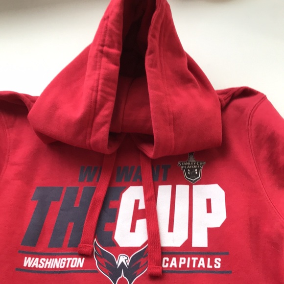 Washington Capitals Sweatshirt - Picture 3 of 6